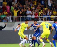 Players in action during Inter Miami vs Club America match.