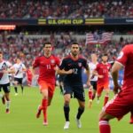 MLS teams competing in the U.S. Open Cup 2025.